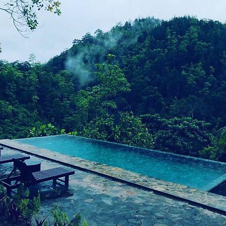Jansen'S Bungalow Sinharaja Rainforest Retreat Kudawe Exterior foto