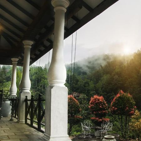 Jansen'S Bungalow Sinharaja Rainforest Retreat Kudawe Exterior foto